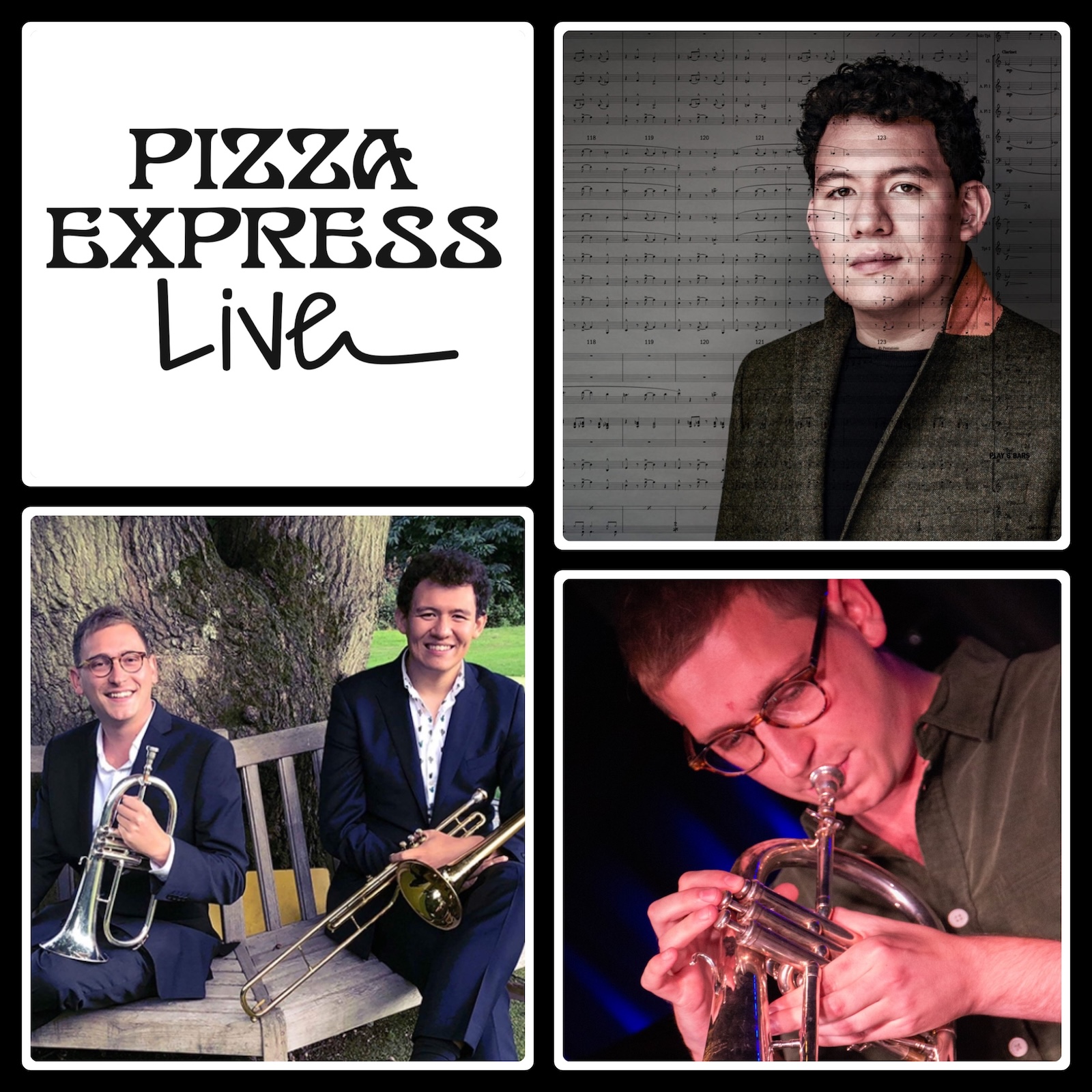 James Davison & Callum Au Quintet